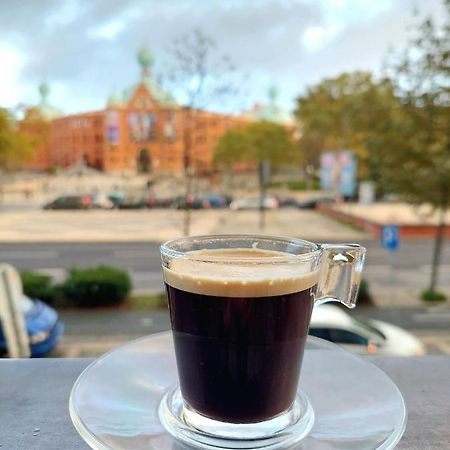 Lisbon'S Best At Campo Pequeno Hotel Екстериор снимка