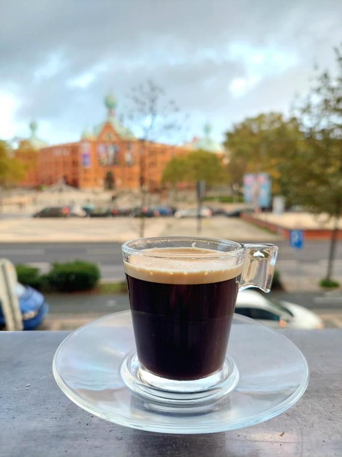 Lisbon'S Best At Campo Pequeno Hotel Екстериор снимка