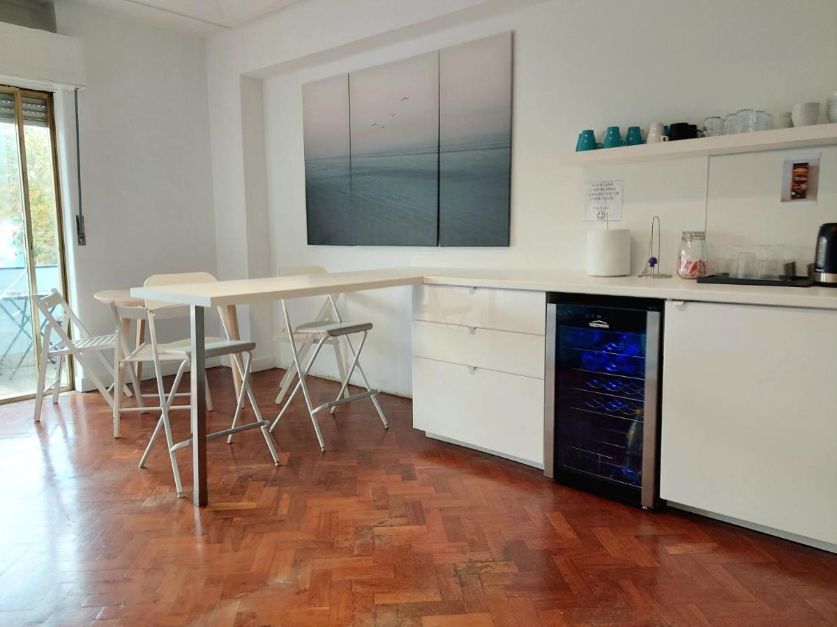 Lisbon'S Best At Campo Pequeno Hotel Екстериор снимка