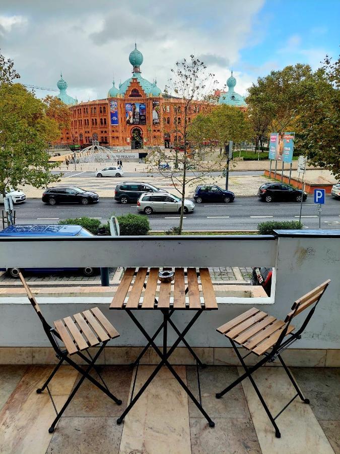 Lisbon'S Best At Campo Pequeno Hotel Екстериор снимка