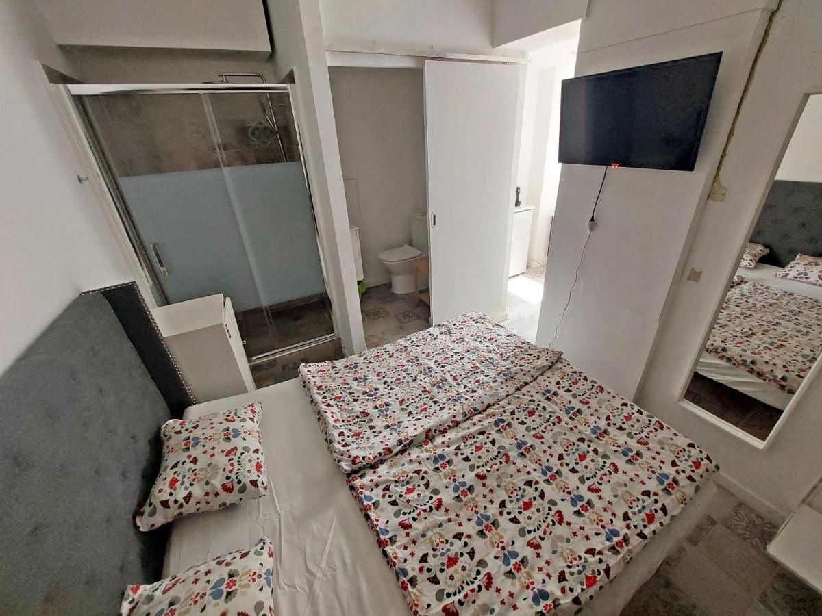 Lisbon'S Best At Campo Pequeno Hotel Екстериор снимка