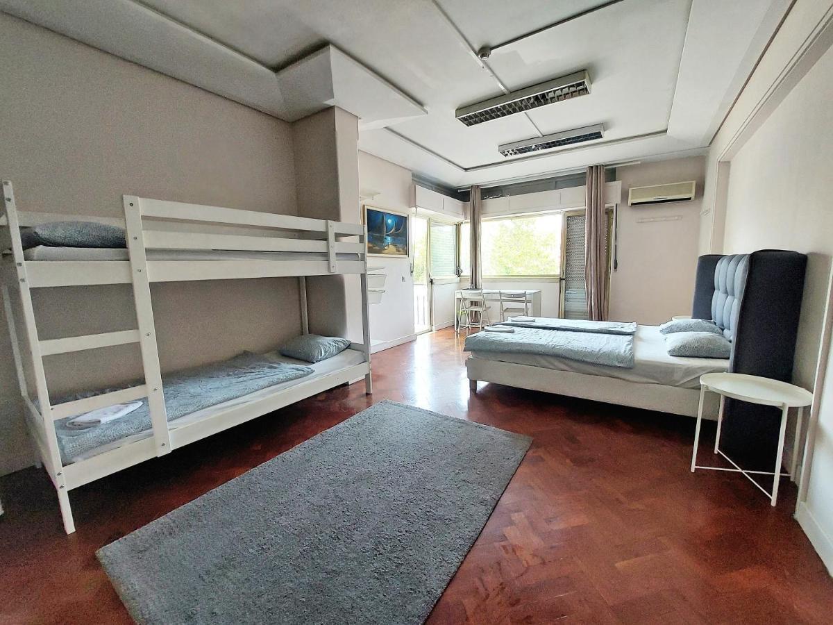 Lisbon'S Best At Campo Pequeno Hotel Екстериор снимка