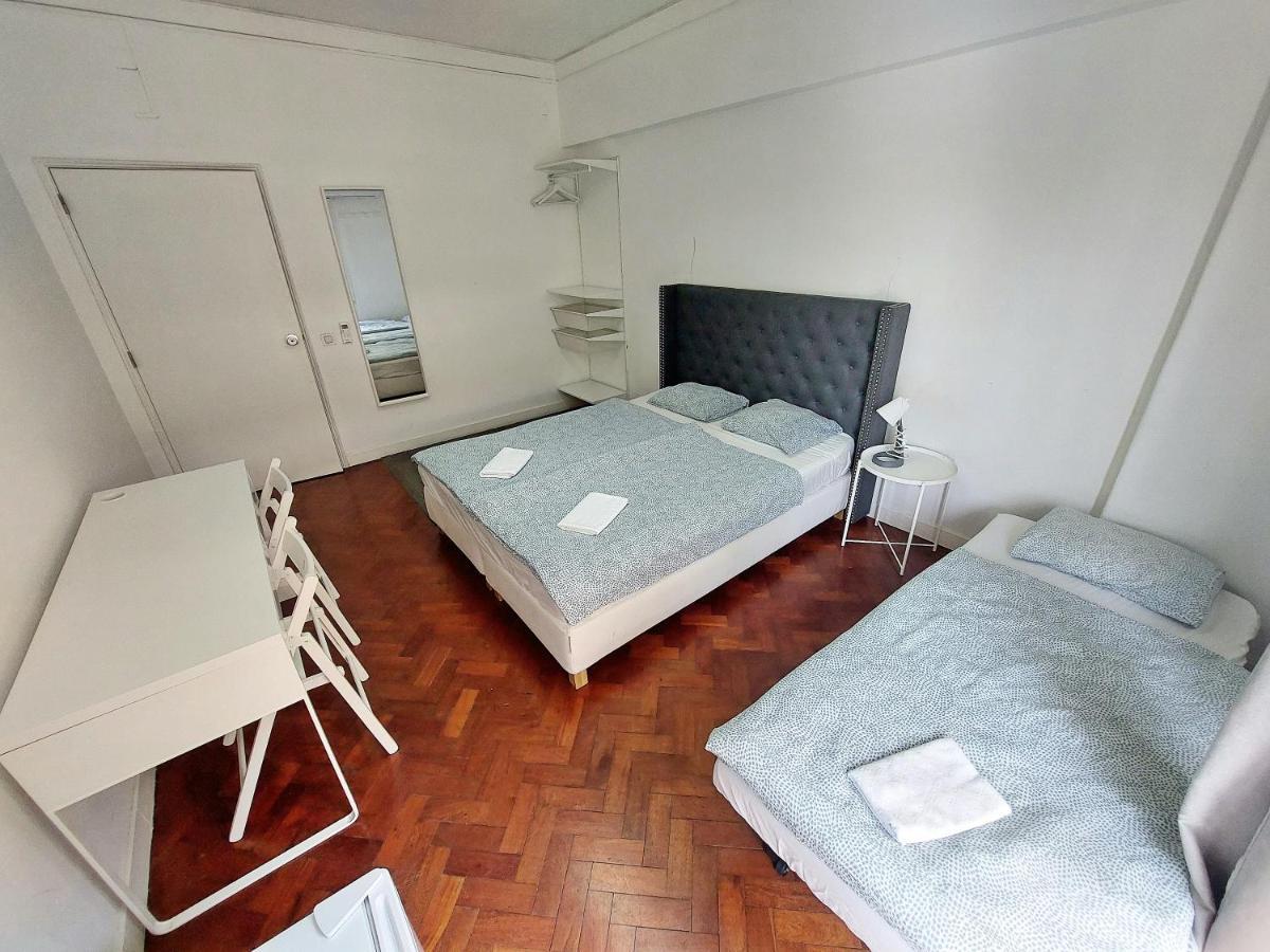 Lisbon'S Best At Campo Pequeno Hotel Екстериор снимка
