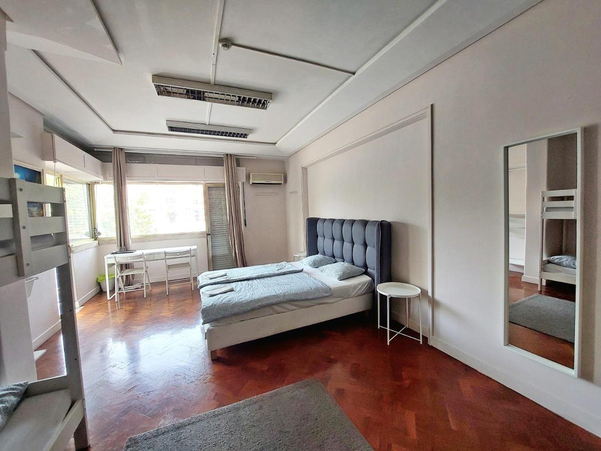 Lisbon'S Best At Campo Pequeno Hotel Екстериор снимка