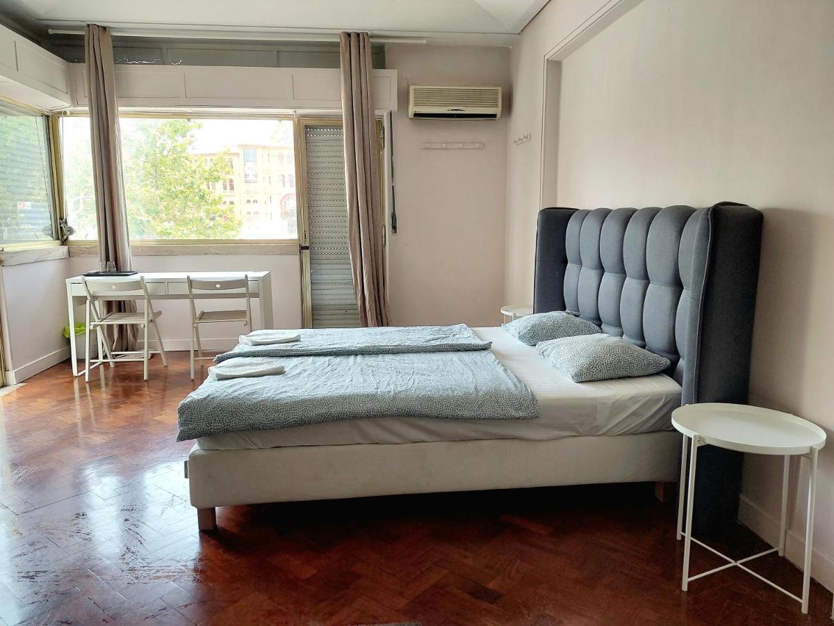 Lisbon'S Best At Campo Pequeno Hotel Екстериор снимка