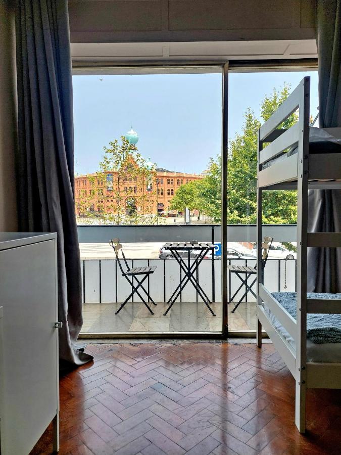 Lisbon'S Best At Campo Pequeno Hotel Екстериор снимка
