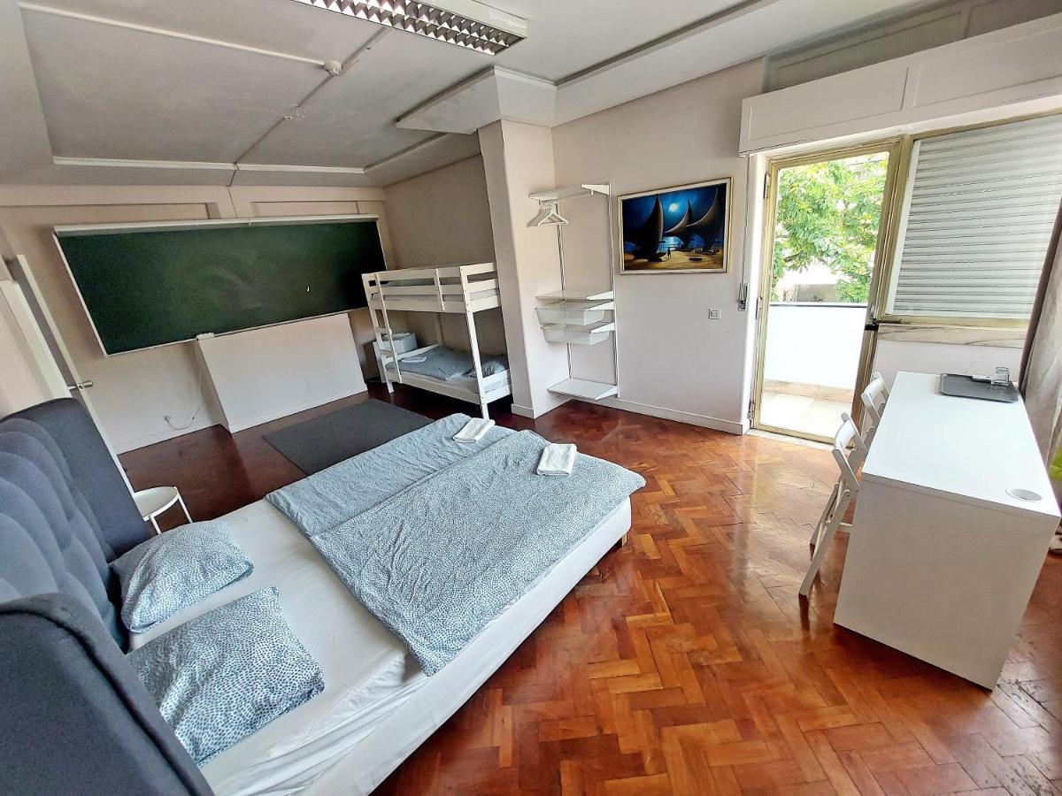 Lisbon'S Best At Campo Pequeno Hotel Екстериор снимка