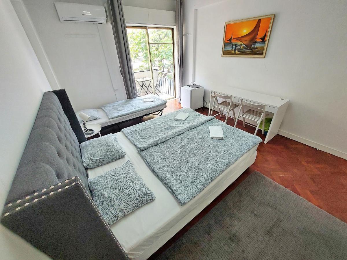 Lisbon'S Best At Campo Pequeno Hotel Екстериор снимка