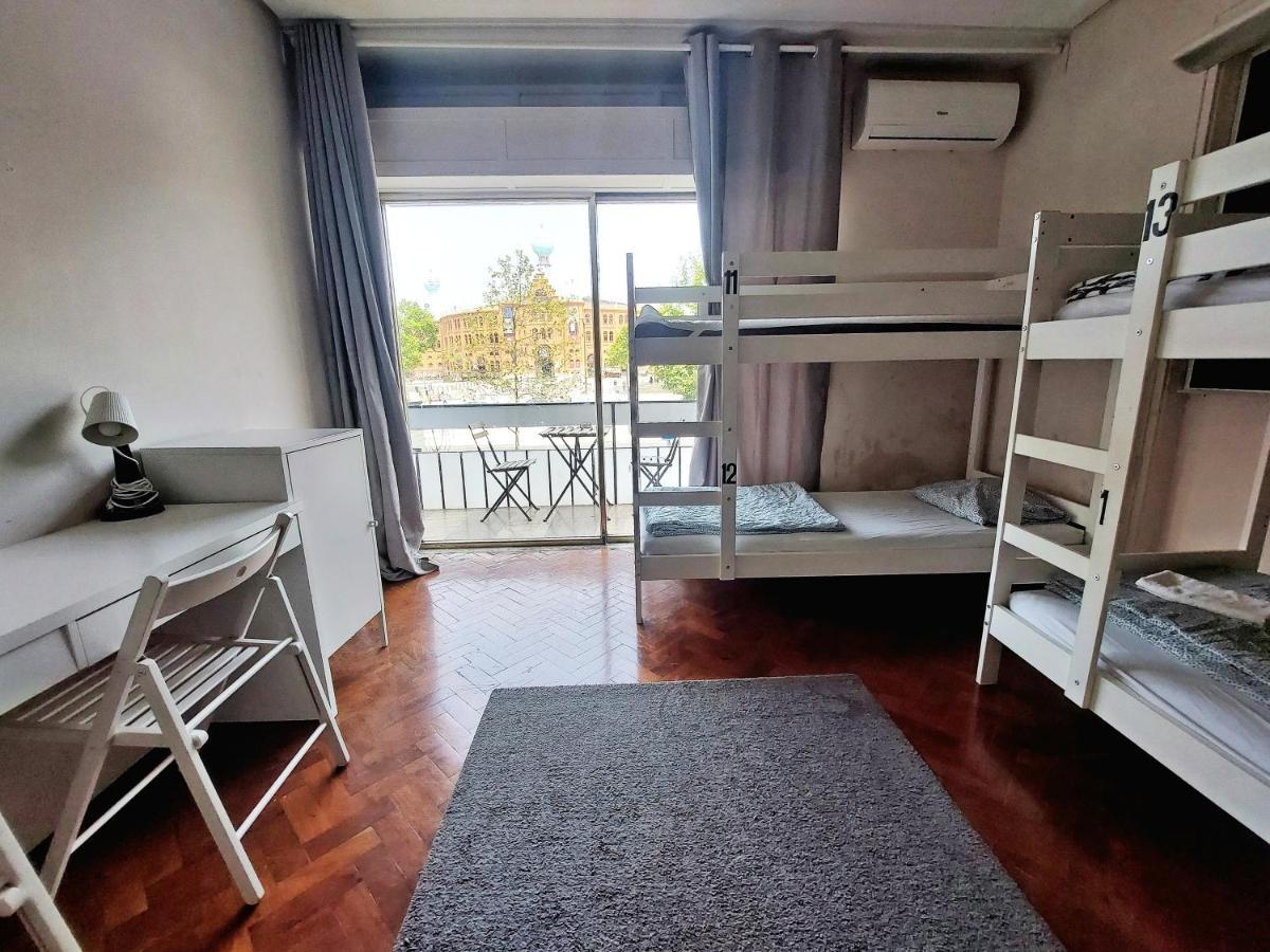 Lisbon'S Best At Campo Pequeno Hotel Екстериор снимка
