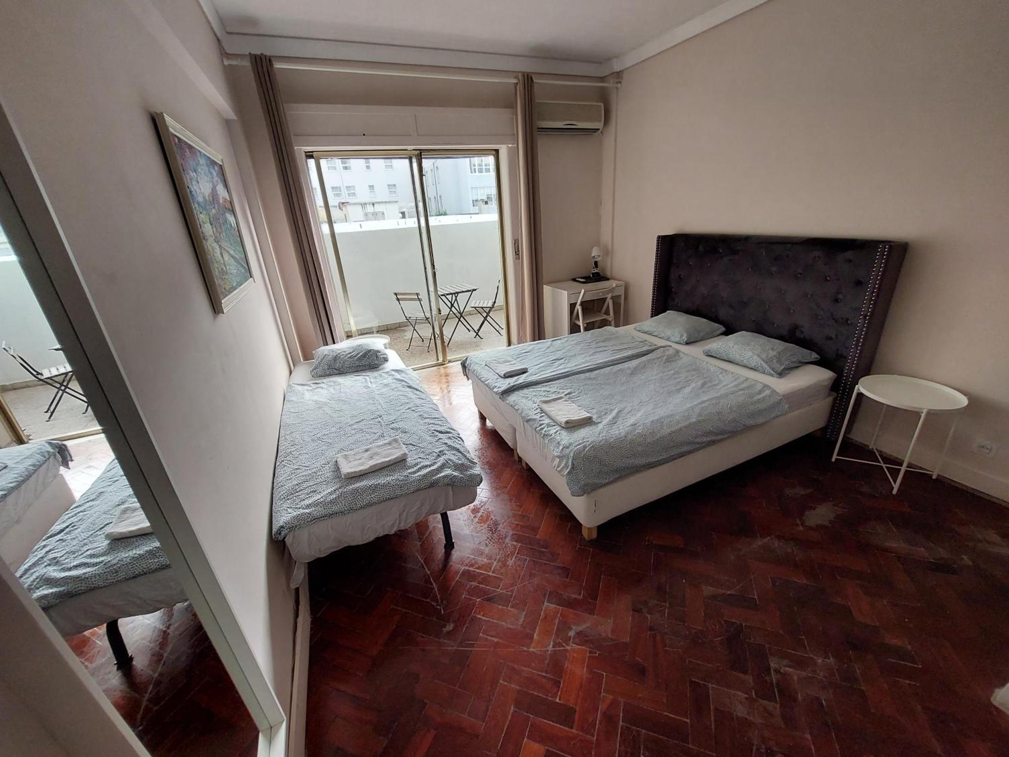 Lisbon'S Best At Campo Pequeno Hotel Екстериор снимка